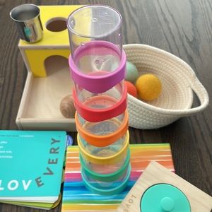 LOVEVERY - The Inspector Play Kit (7-8 Months)